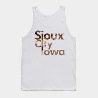 Sioux City Tank Top